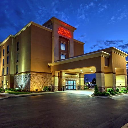 Hampton Inn & Suites Clarksville Exteriér fotografie