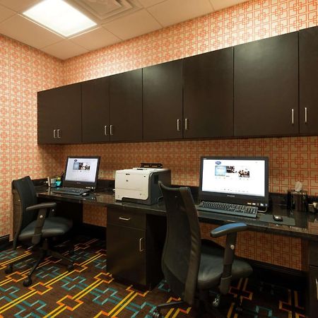 Hampton Inn & Suites Clarksville Exteriér fotografie