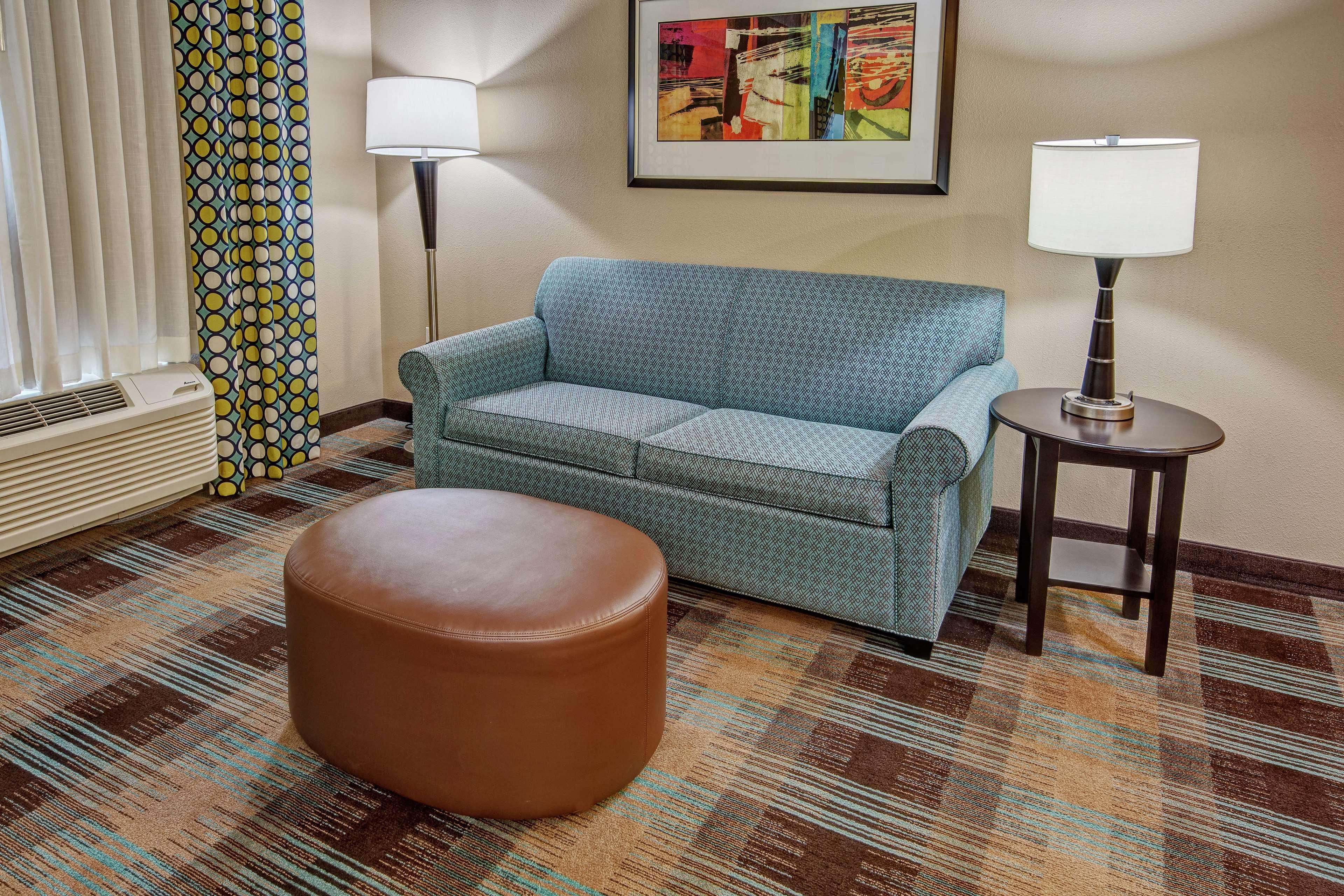 Hampton Inn & Suites Clarksville Exteriér fotografie