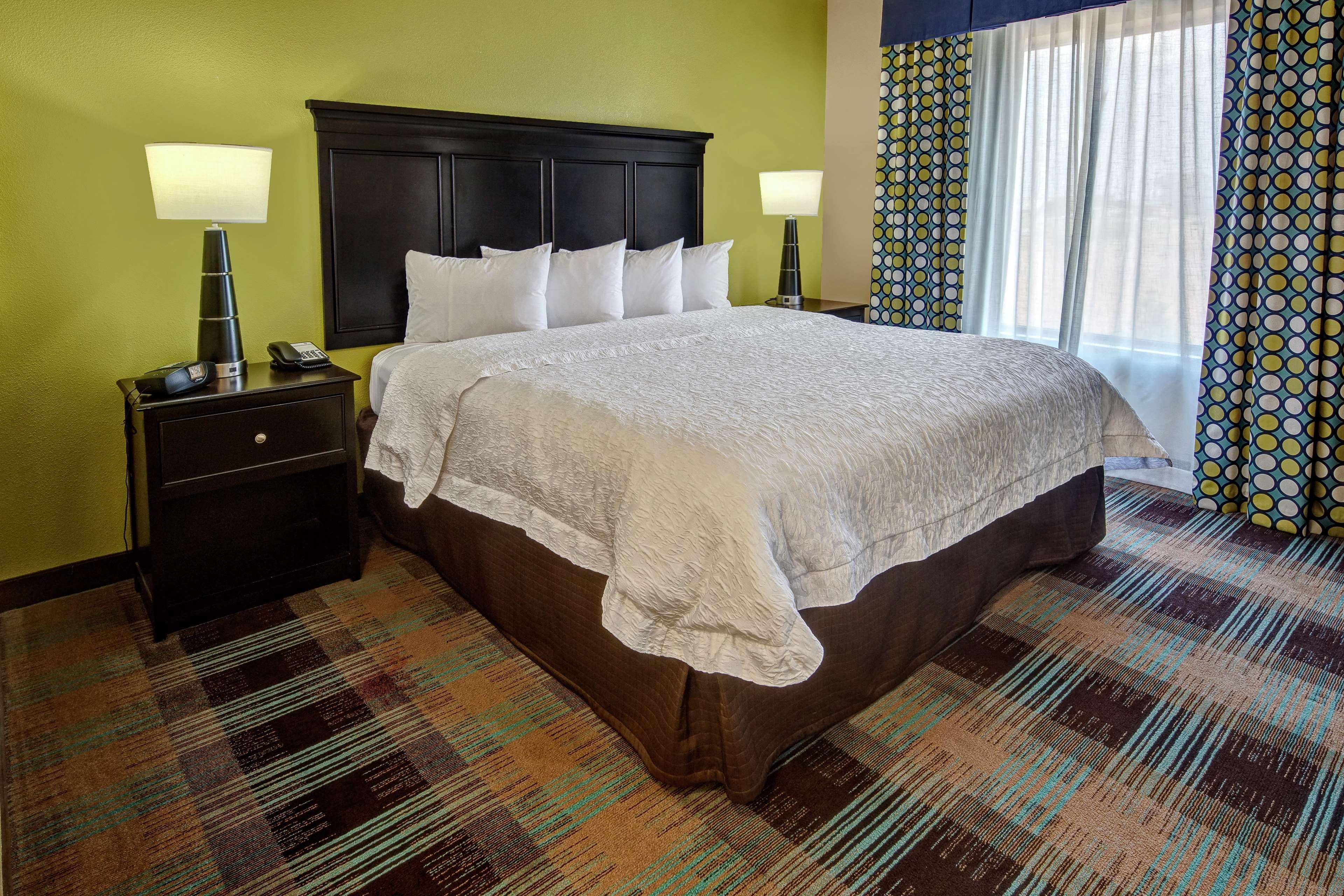 Hampton Inn & Suites Clarksville Exteriér fotografie