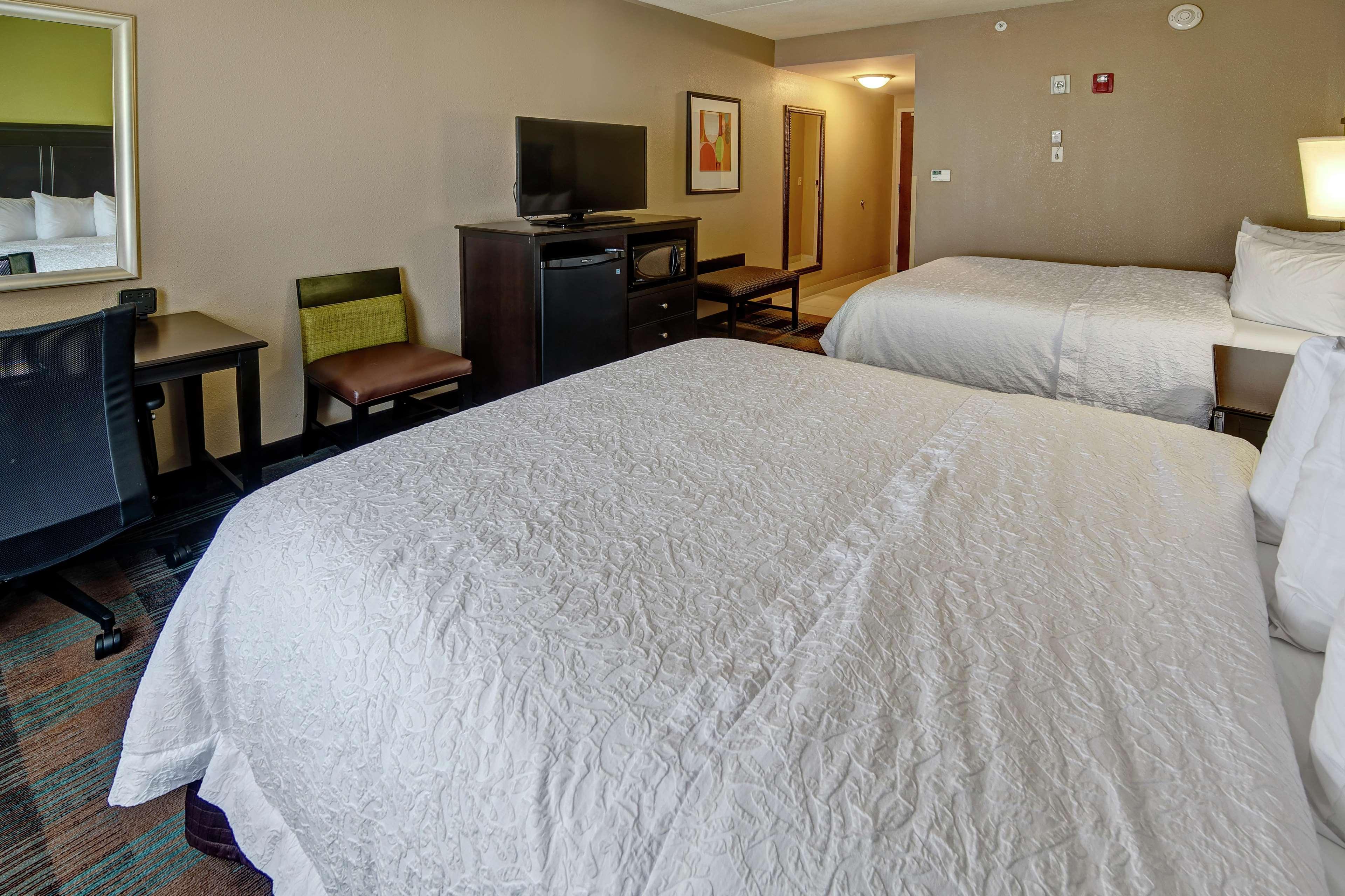 Hampton Inn & Suites Clarksville Exteriér fotografie