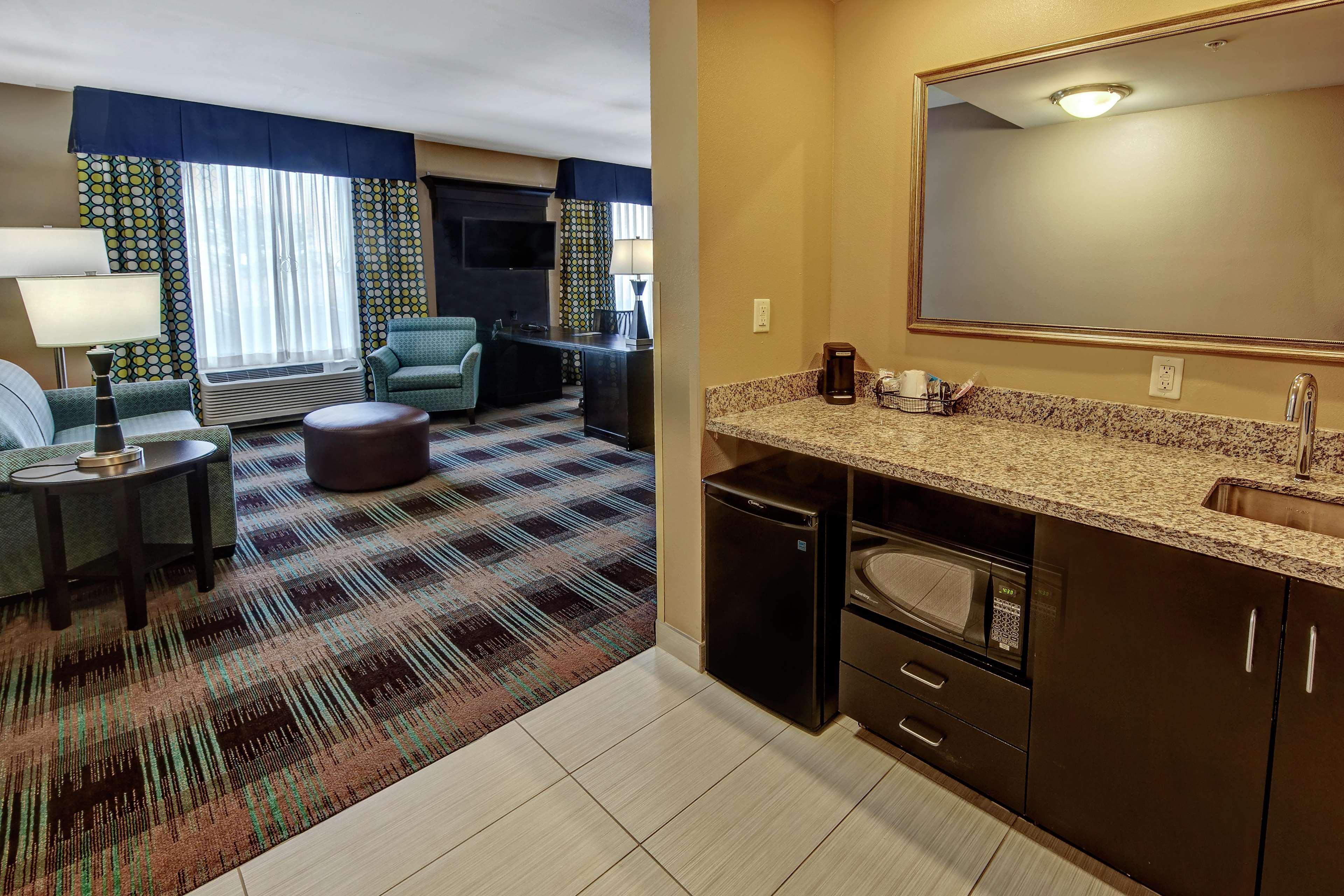 Hampton Inn & Suites Clarksville Exteriér fotografie