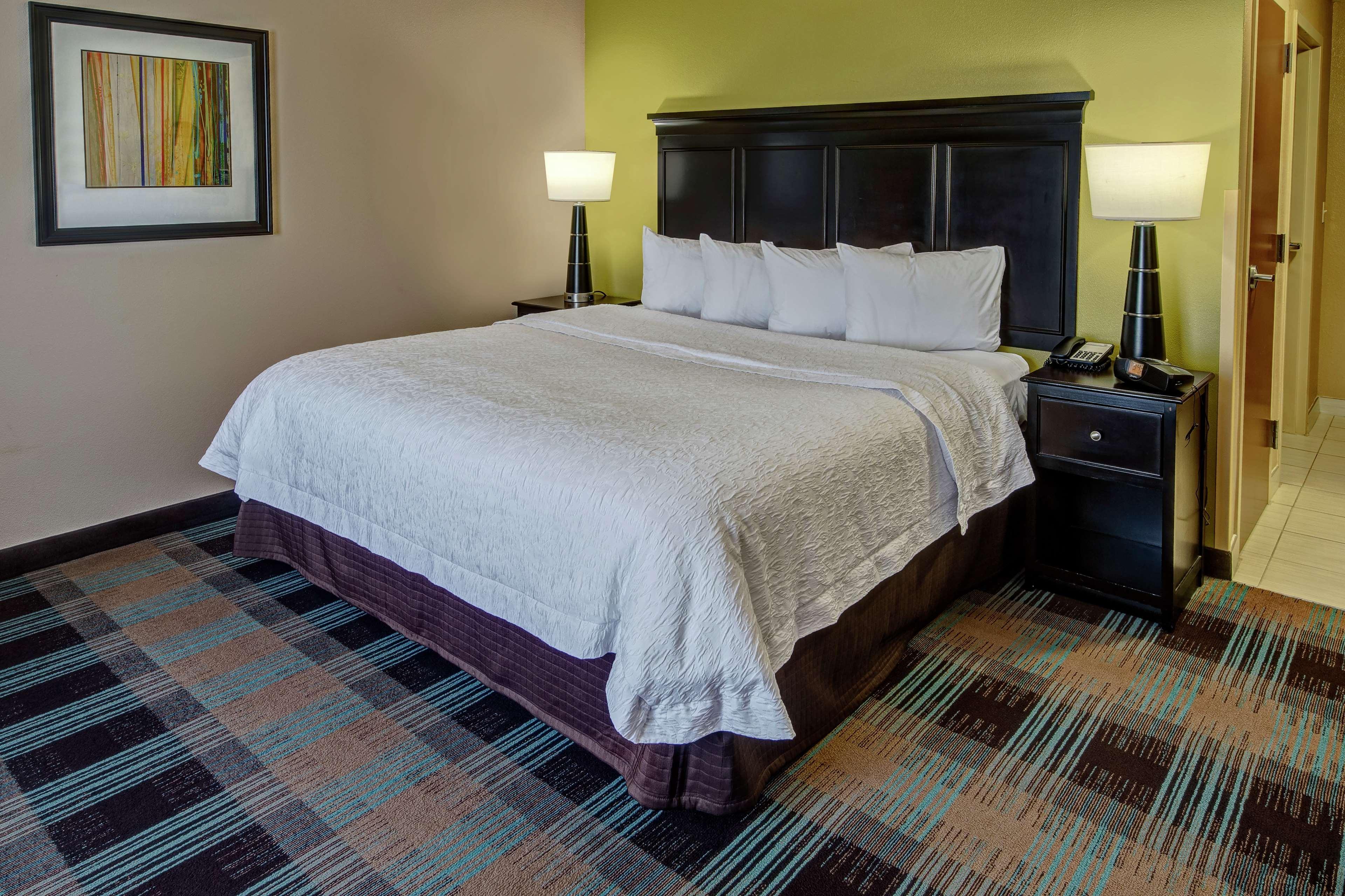Hampton Inn & Suites Clarksville Exteriér fotografie