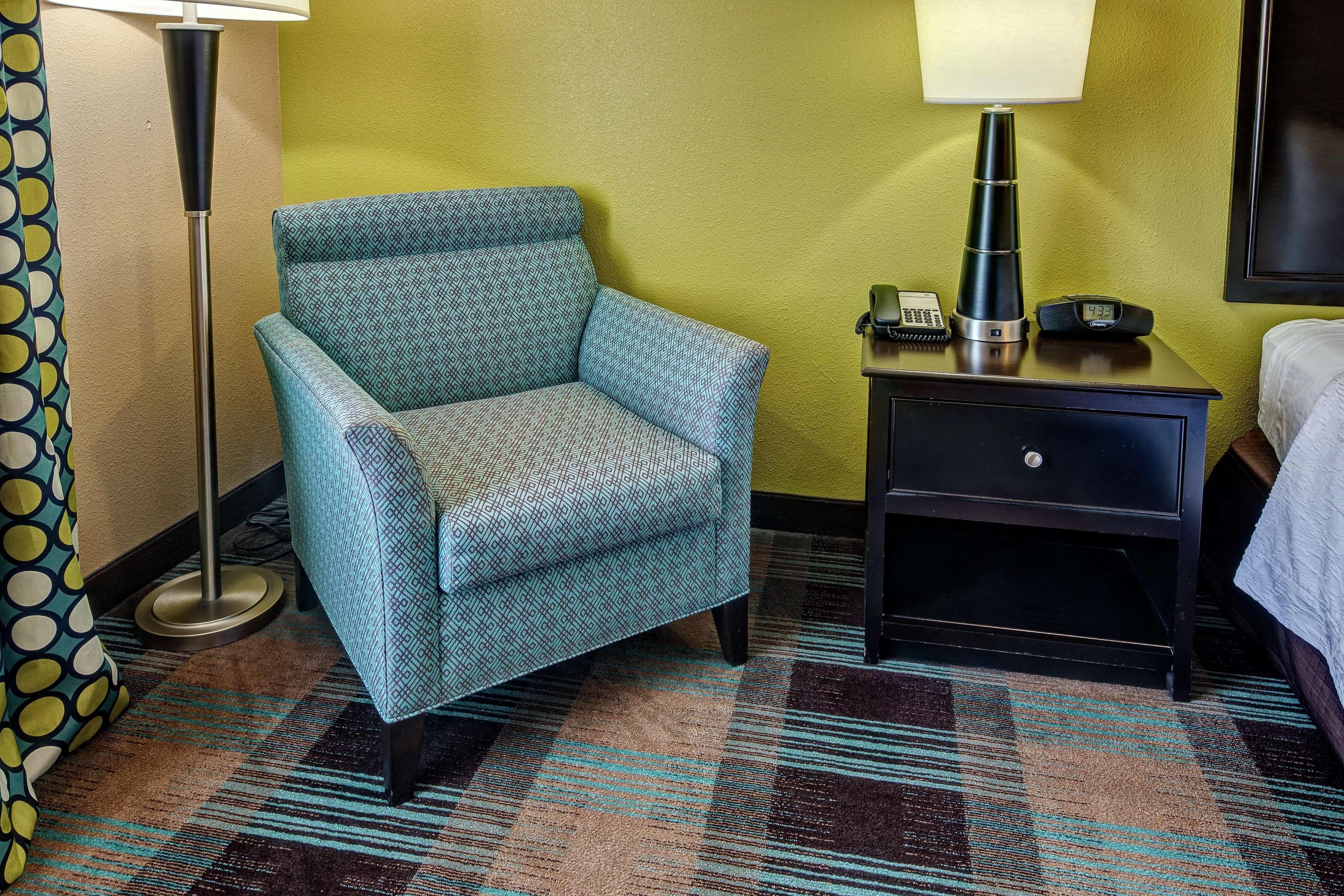Hampton Inn & Suites Clarksville Exteriér fotografie