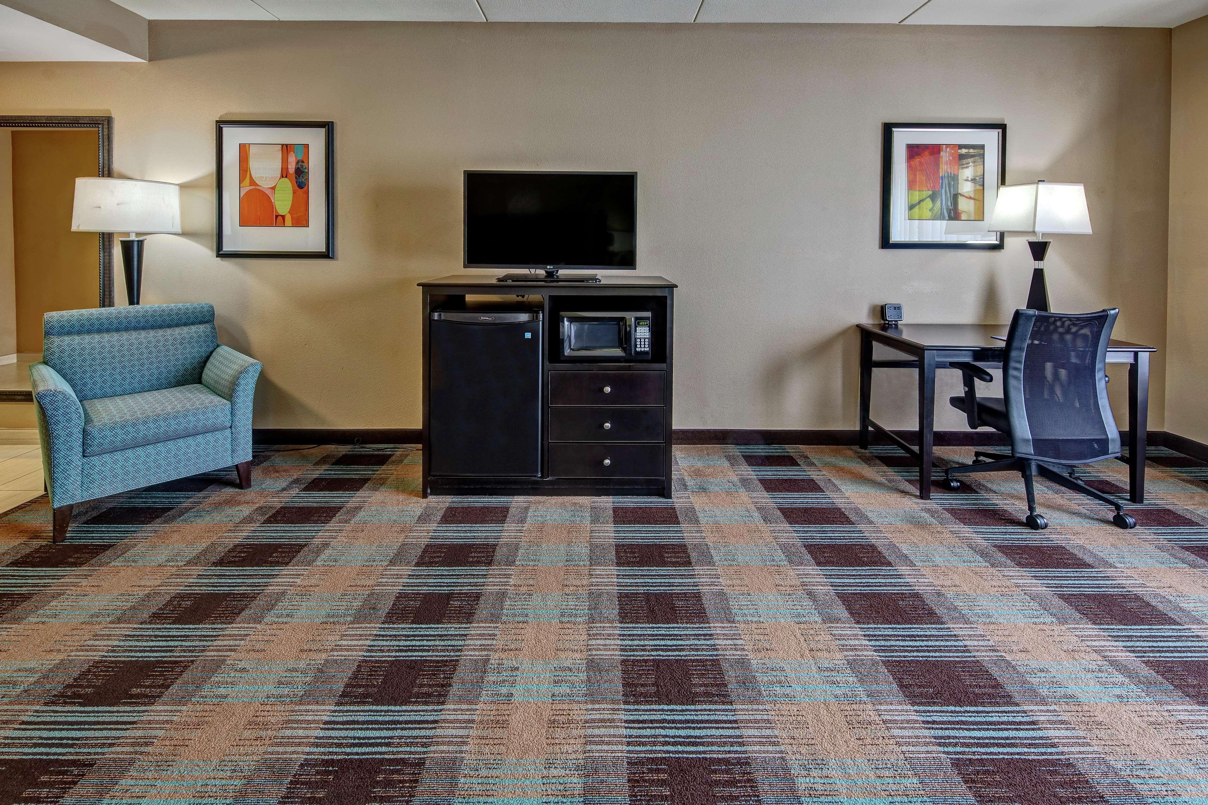 Hampton Inn & Suites Clarksville Exteriér fotografie