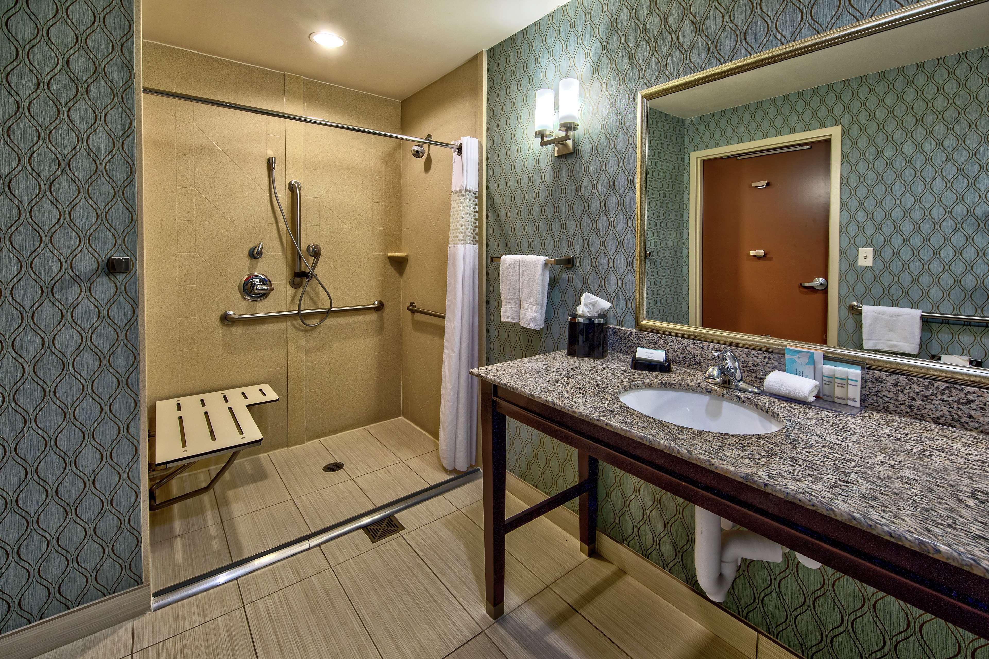 Hampton Inn & Suites Clarksville Exteriér fotografie