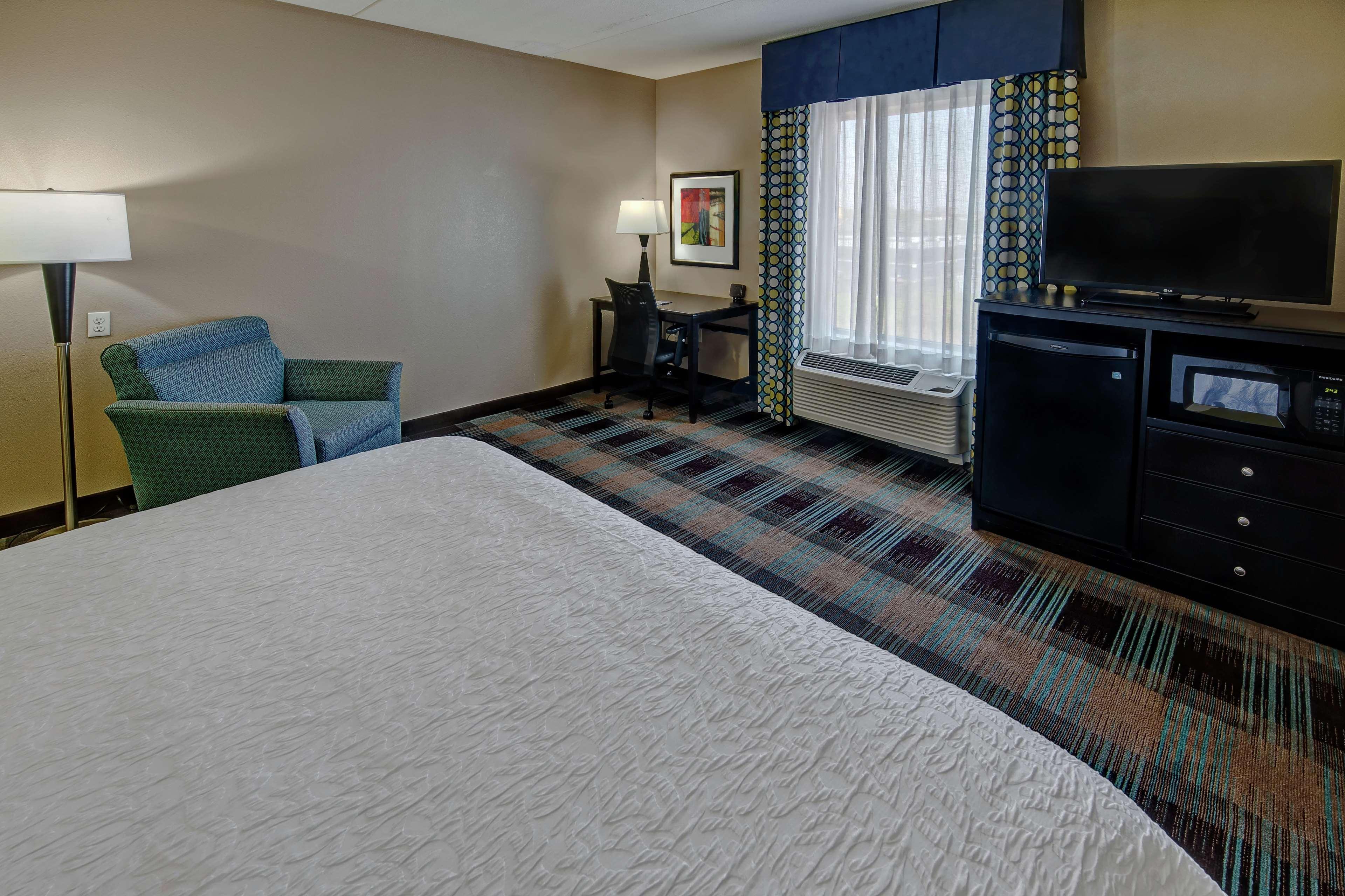 Hampton Inn & Suites Clarksville Exteriér fotografie