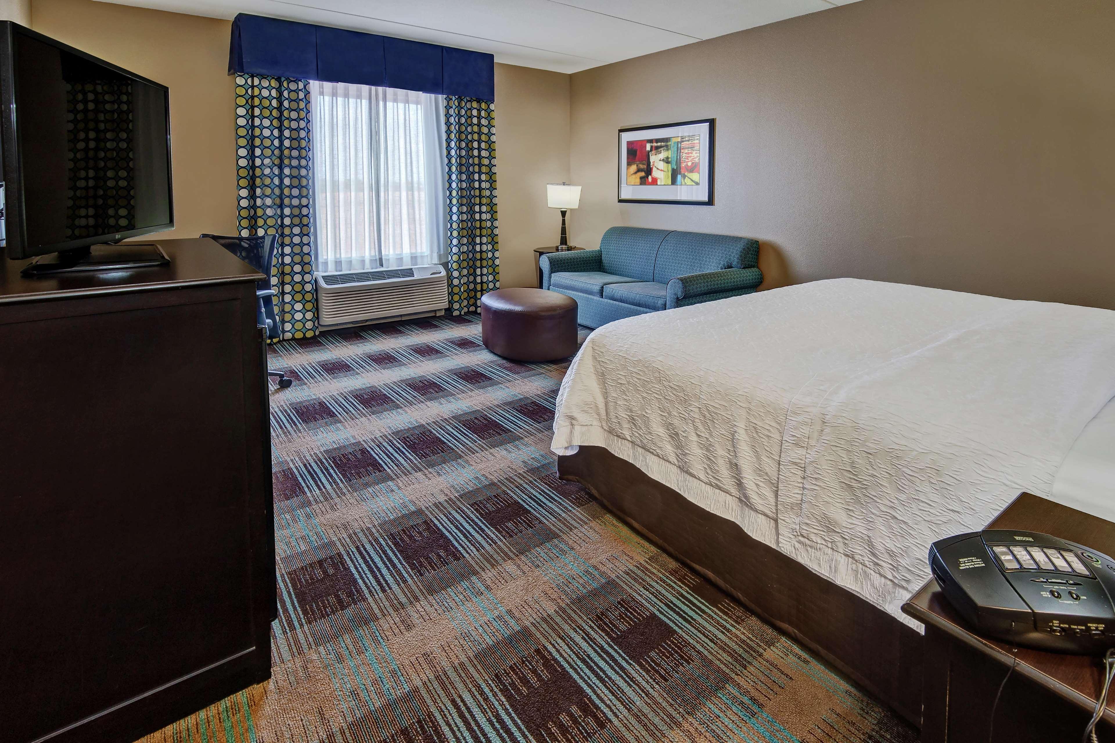 Hampton Inn & Suites Clarksville Exteriér fotografie