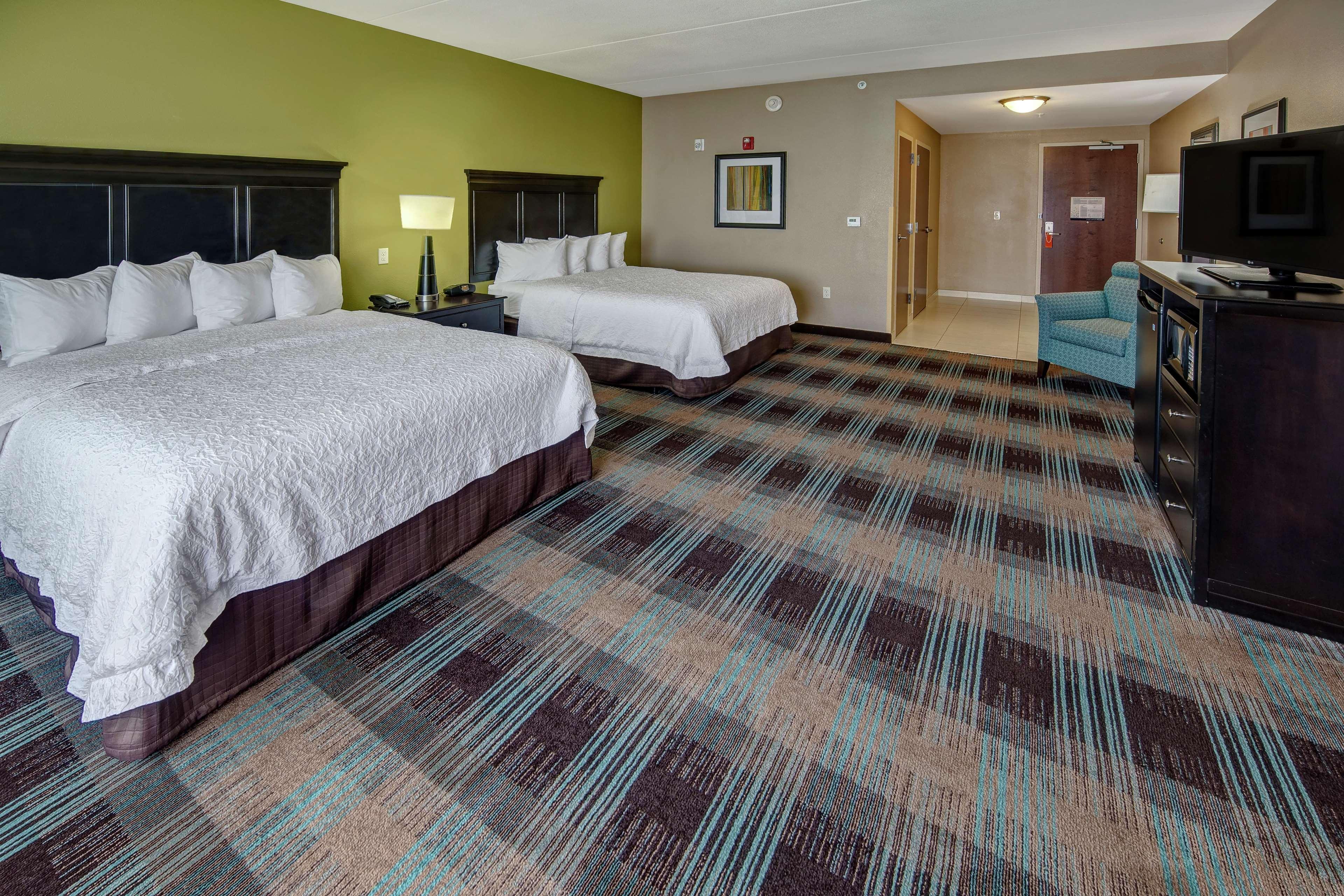 Hampton Inn & Suites Clarksville Exteriér fotografie