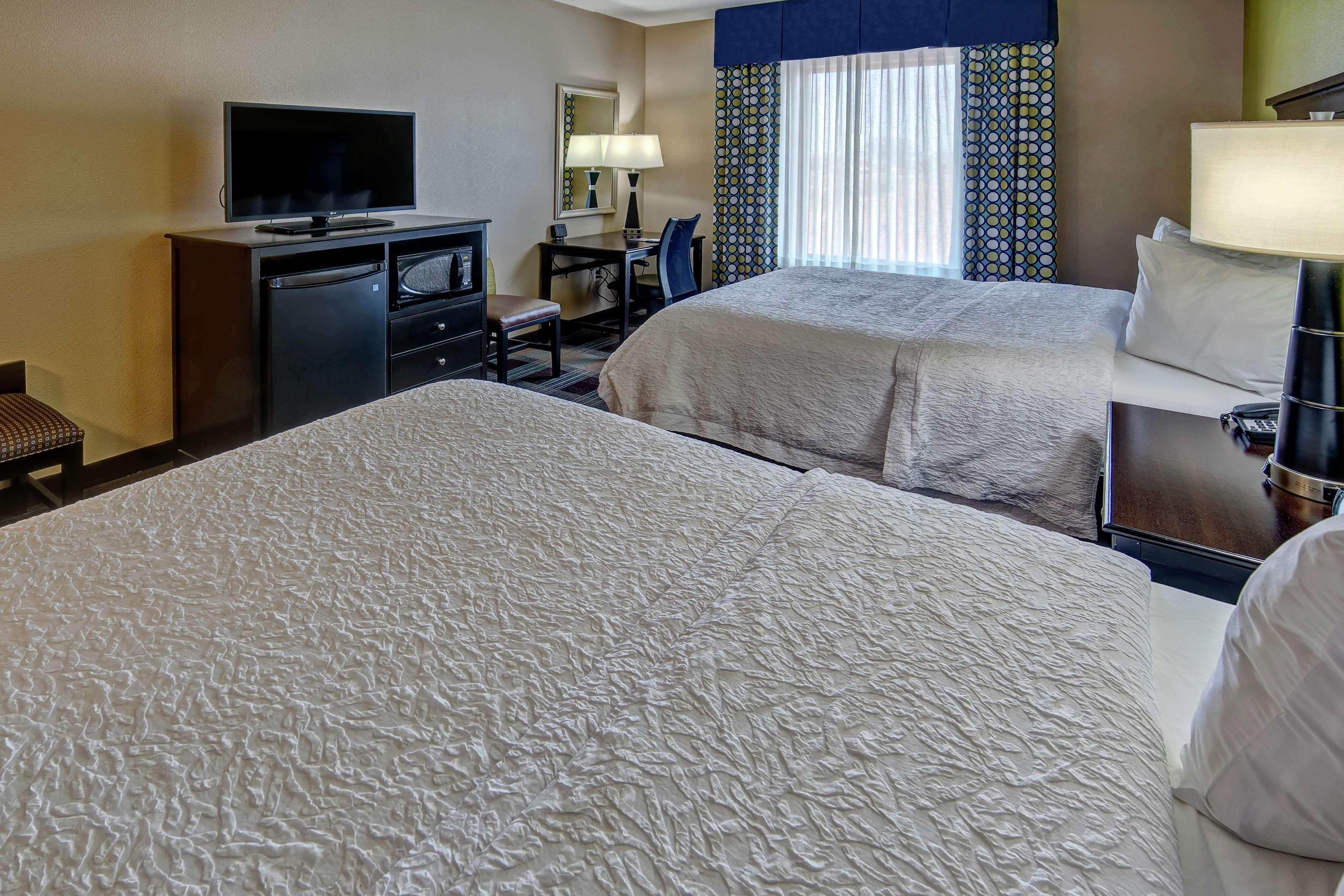 Hampton Inn & Suites Clarksville Exteriér fotografie