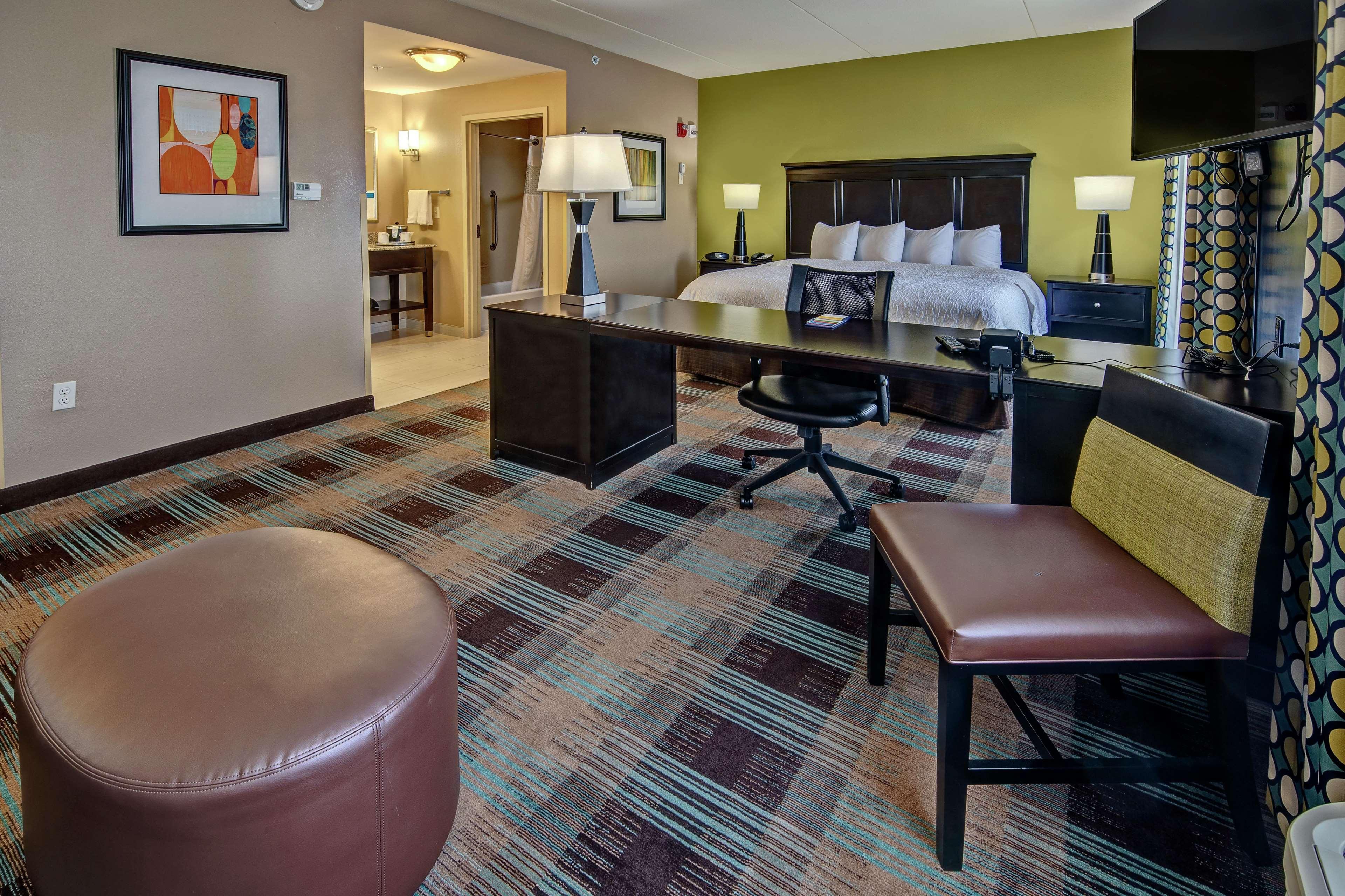 Hampton Inn & Suites Clarksville Exteriér fotografie