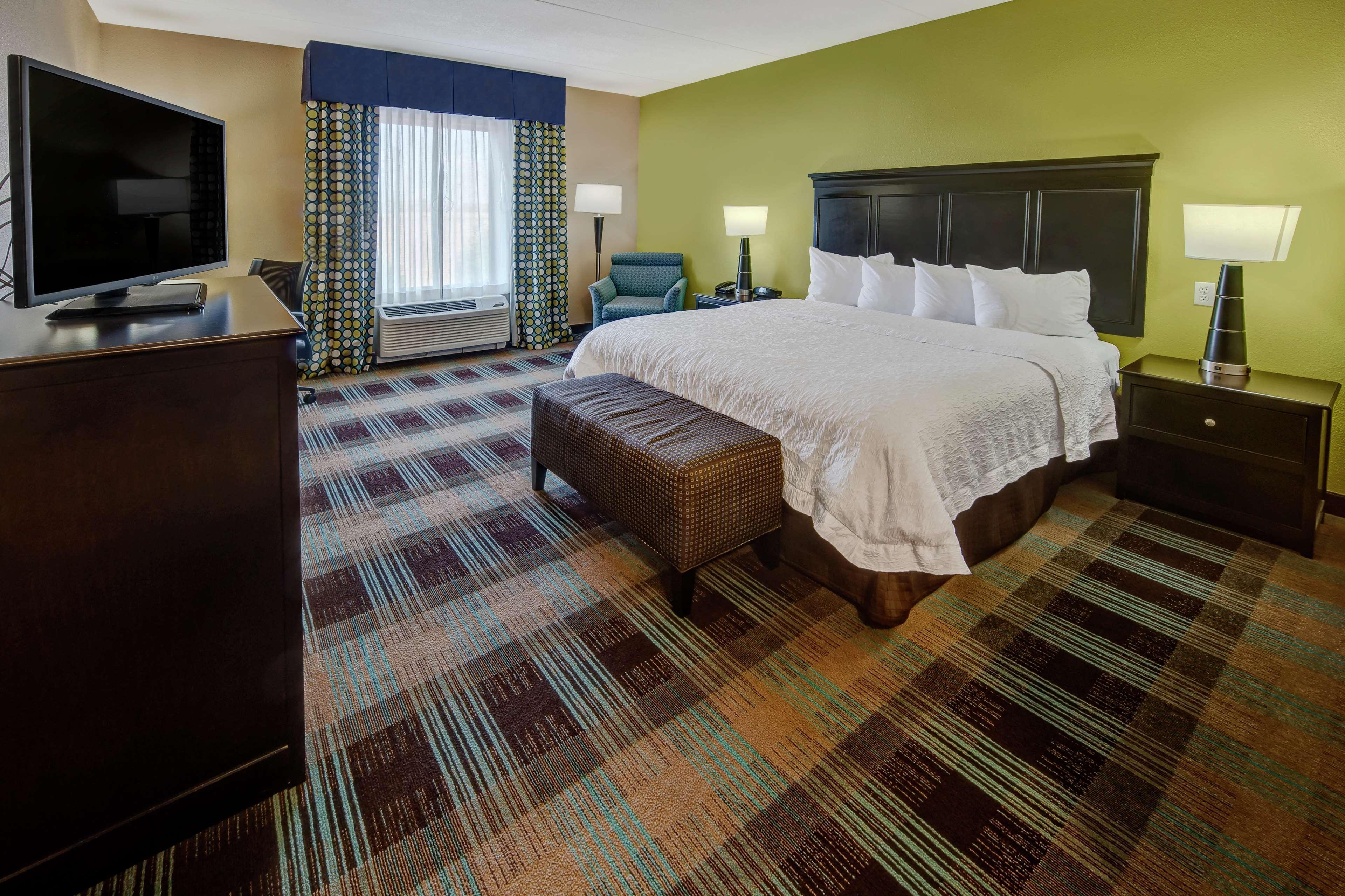 Hampton Inn & Suites Clarksville Exteriér fotografie