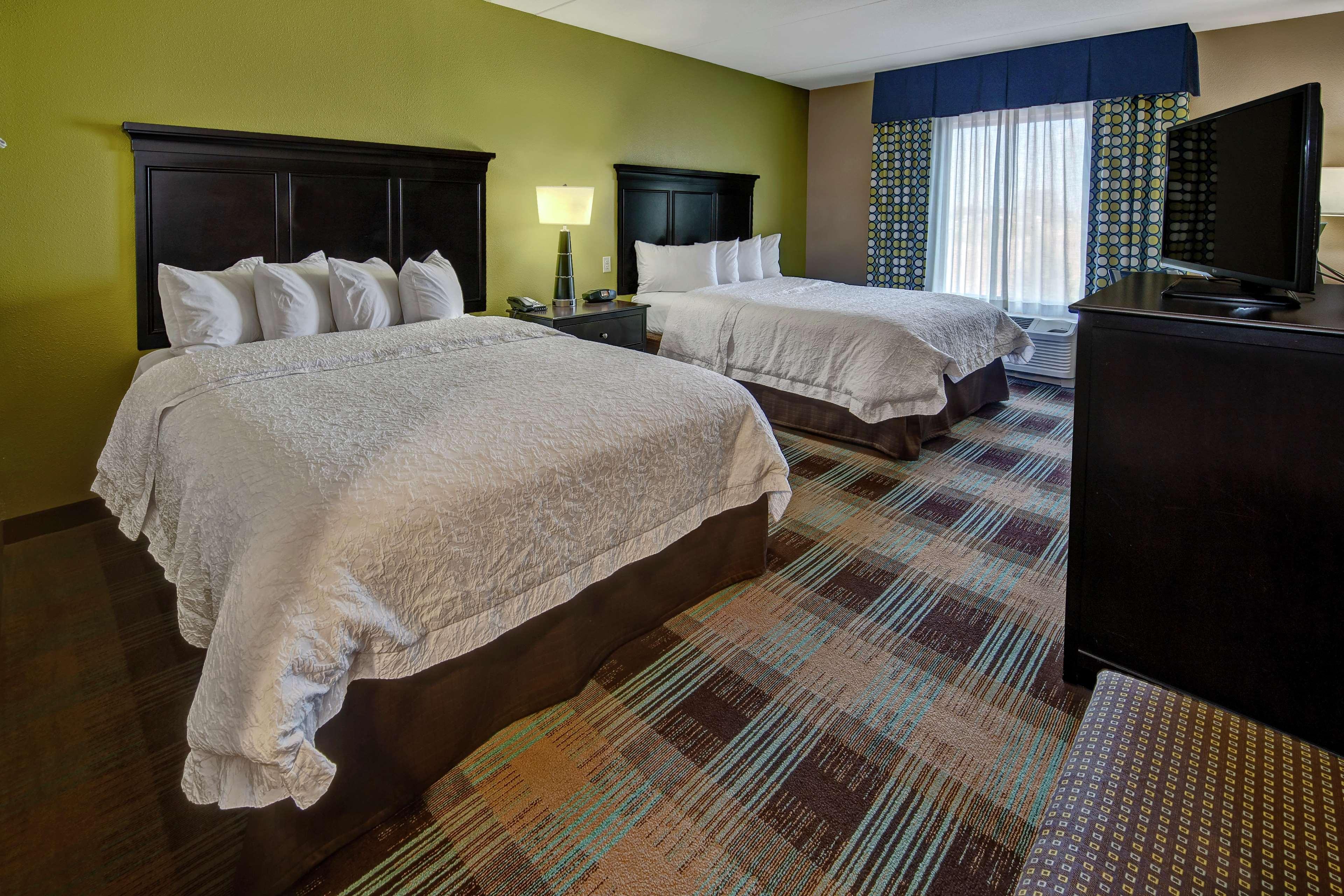 Hampton Inn & Suites Clarksville Exteriér fotografie