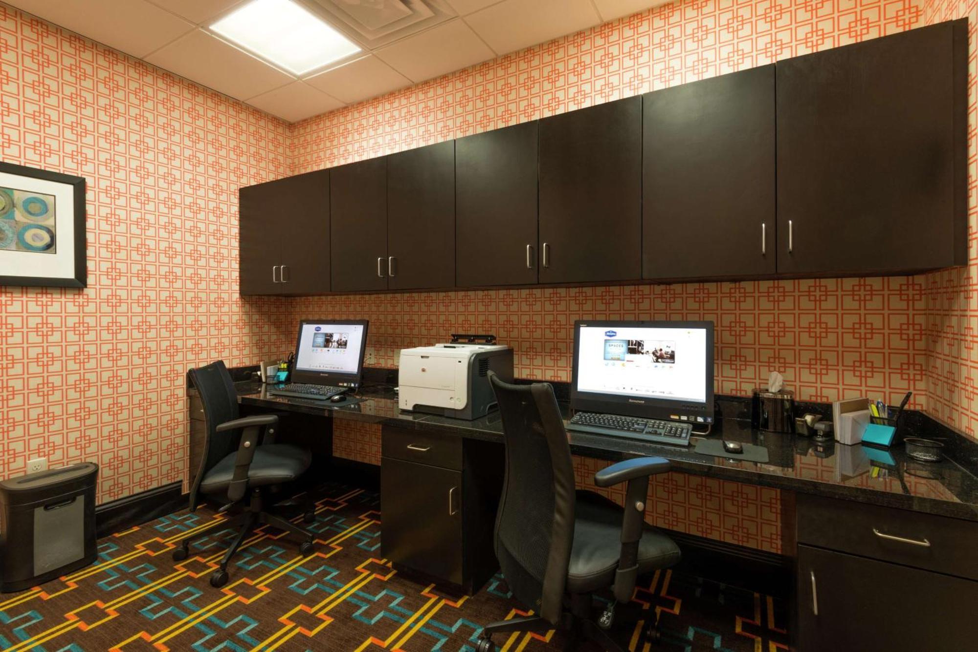 Hampton Inn & Suites Clarksville Exteriér fotografie