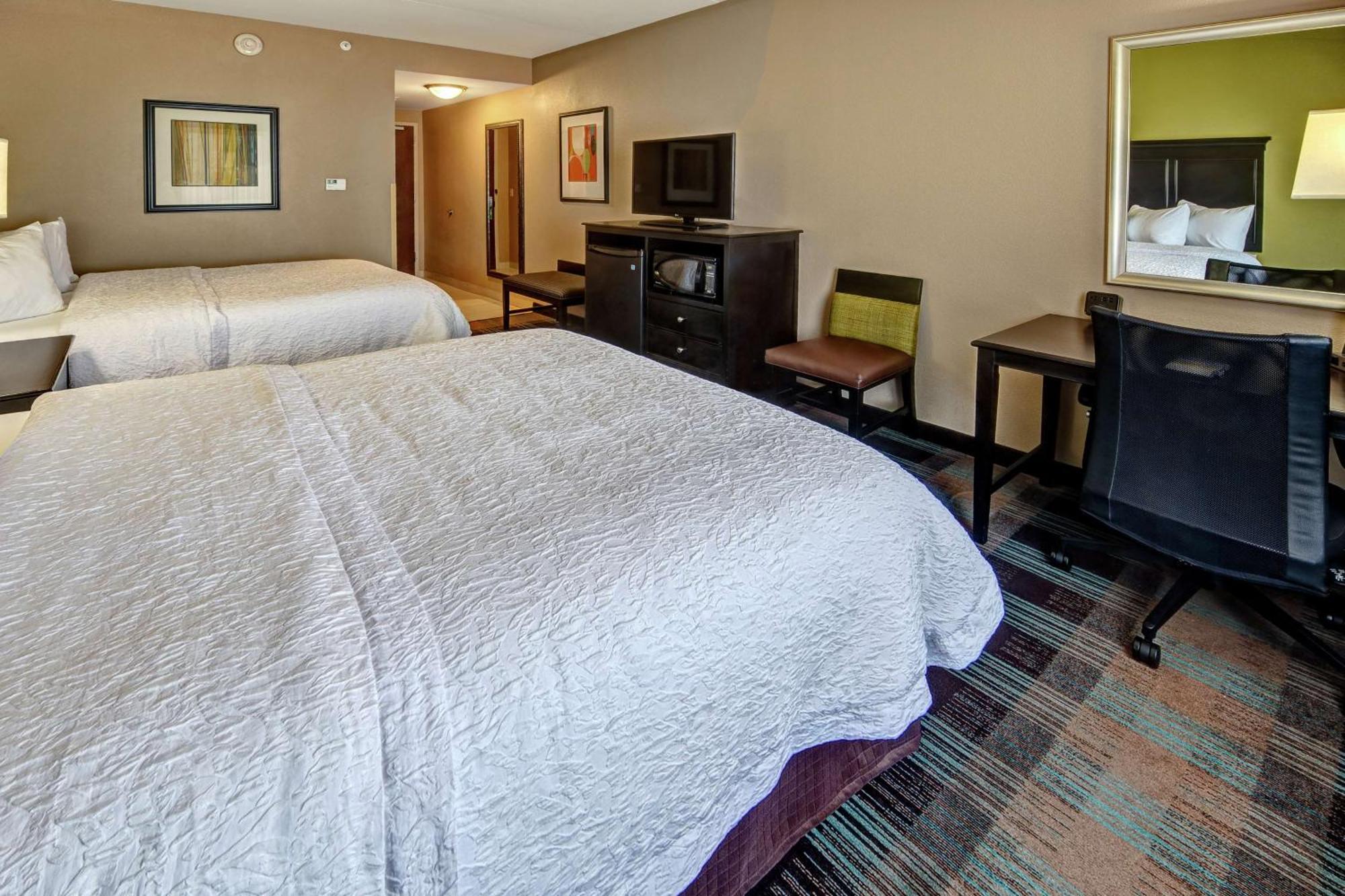 Hampton Inn & Suites Clarksville Exteriér fotografie