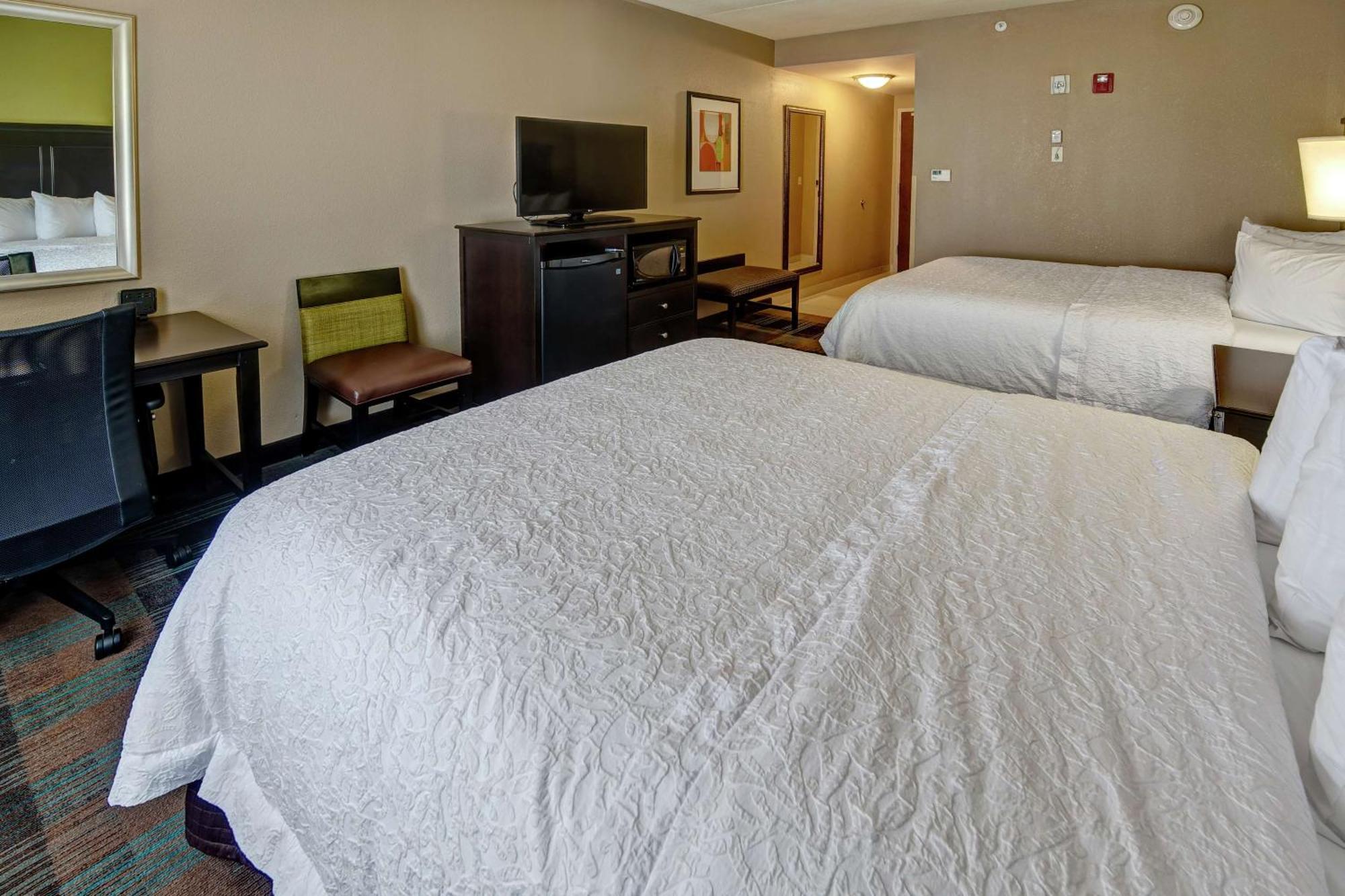 Hampton Inn & Suites Clarksville Exteriér fotografie