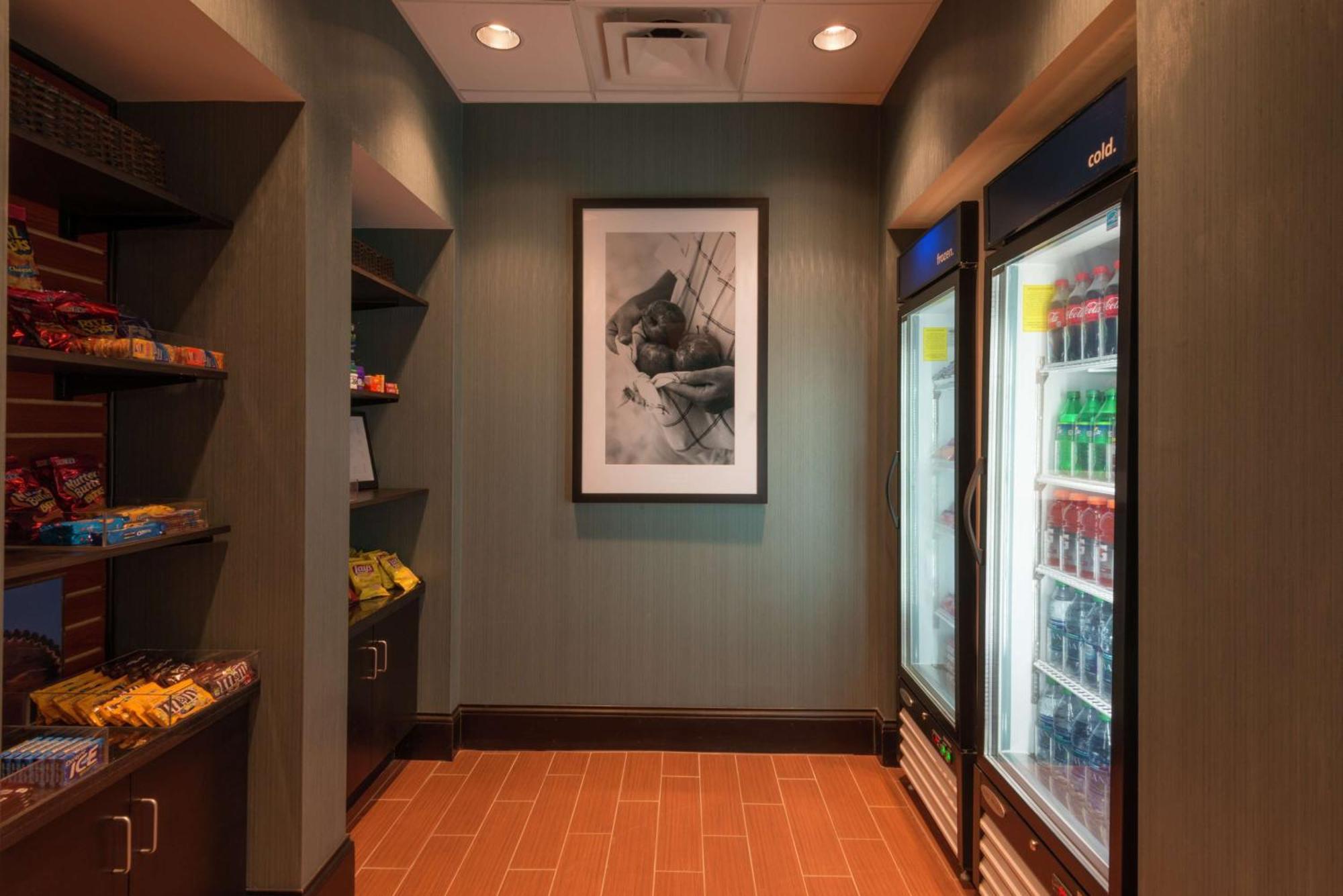 Hampton Inn & Suites Clarksville Exteriér fotografie