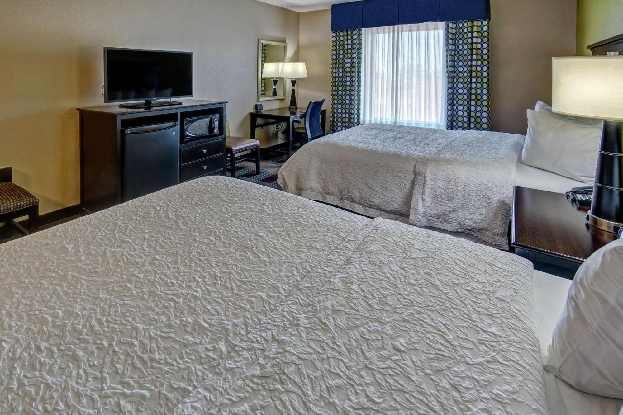 Hampton Inn & Suites Clarksville Exteriér fotografie