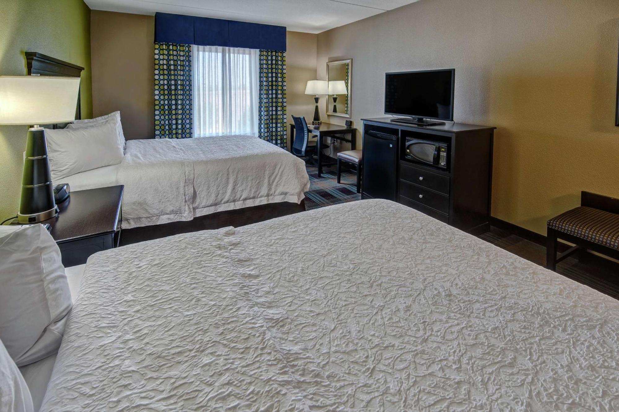 Hampton Inn & Suites Clarksville Exteriér fotografie