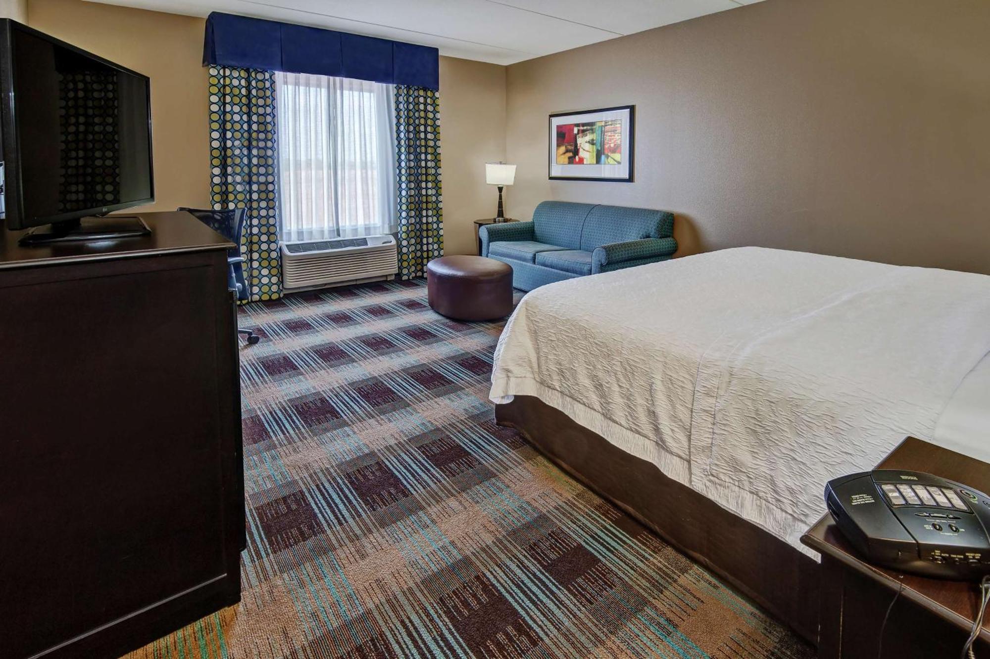 Hampton Inn & Suites Clarksville Exteriér fotografie