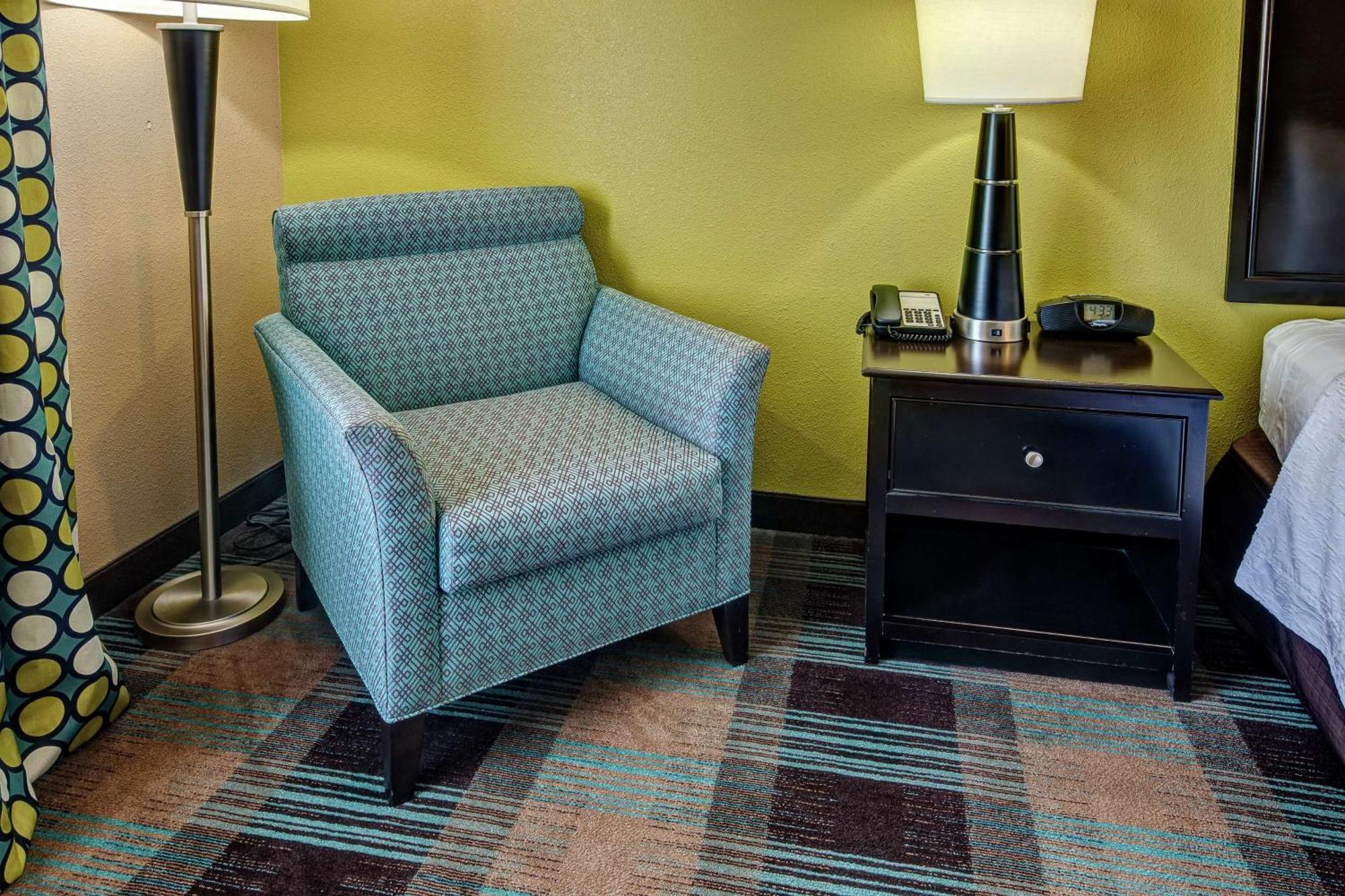 Hampton Inn & Suites Clarksville Exteriér fotografie