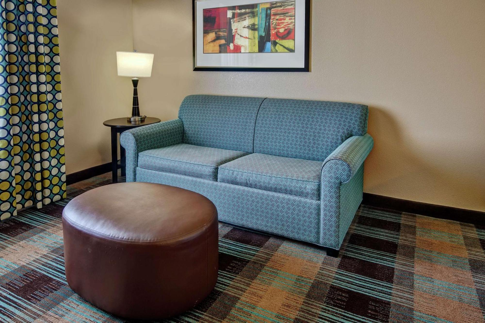 Hampton Inn & Suites Clarksville Exteriér fotografie
